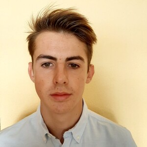 User portfolio avatar