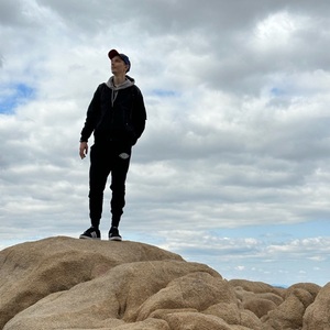 User portfolio avatar