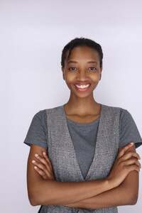 User portfolio avatar