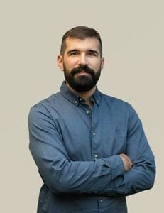 User portfolio avatar