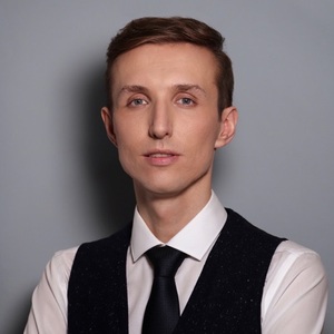Ivan Tumashevskiy avatar