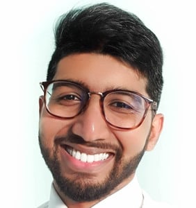 User portfolio avatar