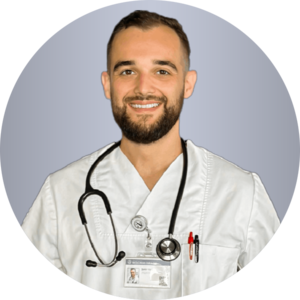 User portfolio avatar
