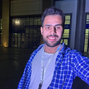 User portfolio avatar