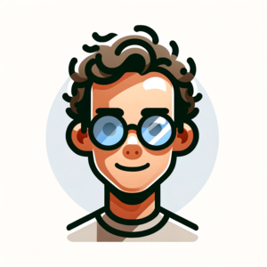 User portfolio avatar