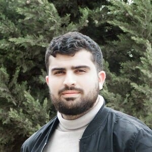 User portfolio avatar