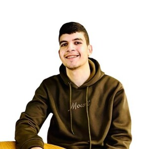 User portfolio avatar