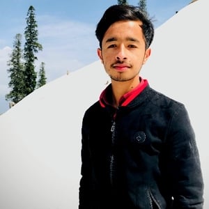 User portfolio avatar