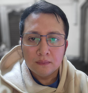 User portfolio avatar