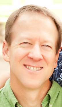 Rick Gaston Headshot