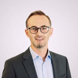 User portfolio avatar