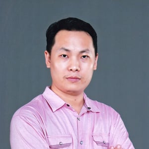 Myoe Thu Shein - IT Assistant Manager