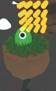 User portfolio avatar