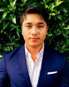 User portfolio avatar