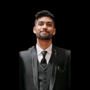 Chinmay Atul Sashittal avatar