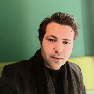 Pavlos Liagkas avatar