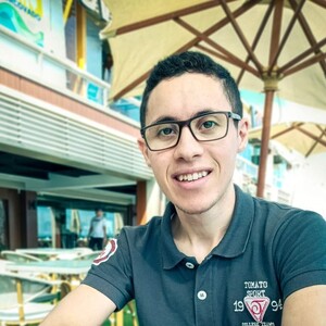 User portfolio avatar