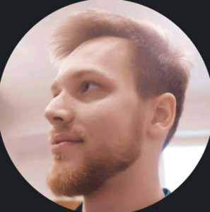 User portfolio avatar