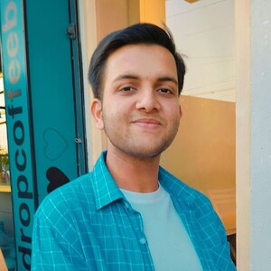 User portfolio avatar