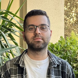 Seyeddanial Hafezian Avatar