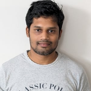User portfolio avatar