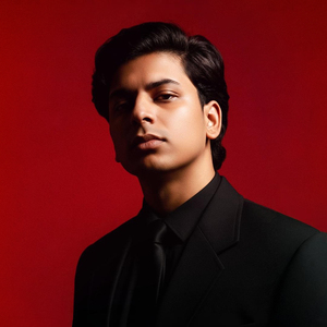 User portfolio avatar