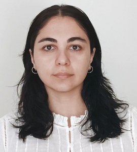 User portfolio avatar