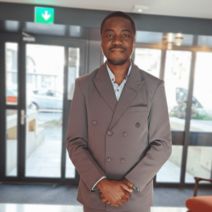 User portfolio avatar