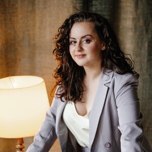 Oksana Tkach Avatar