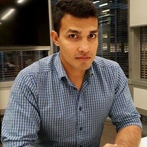 User portfolio avatar