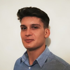 User portfolio avatar