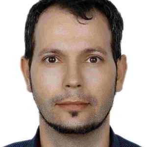 User portfolio avatar