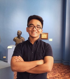 Joseph Gregory Cabinta