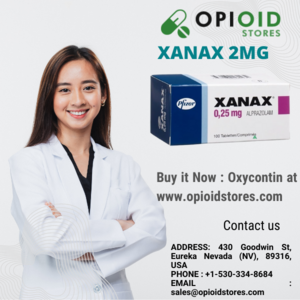 Xanax online without prescription