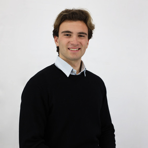 User portfolio avatar