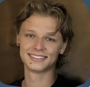 User portfolio avatar