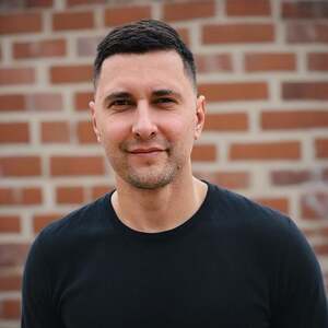 User portfolio avatar