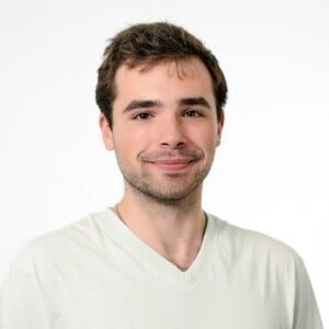 User portfolio avatar