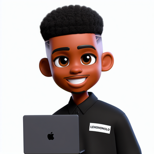 Lehlohonolo Mofula avatar