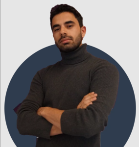 User portfolio avatar