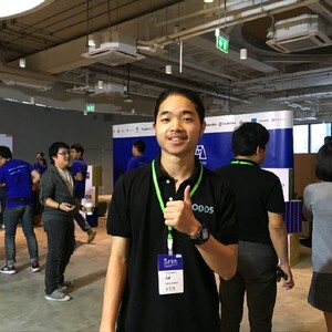 Todsphol Wongchomphu Avatar