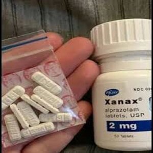 Xanax Alprazolam pills