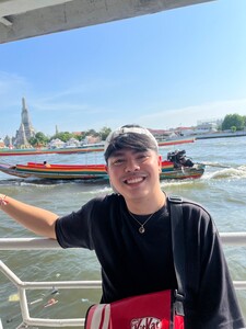 Parinwat Khanaphiboonphol