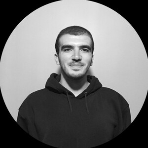 User portfolio avatar
