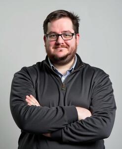 User portfolio avatar