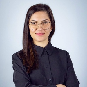 Antoniya Tanasovska avatar