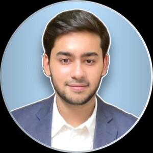 User portfolio avatar