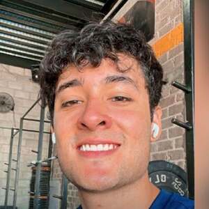 User portfolio avatar