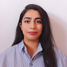 User portfolio avatar