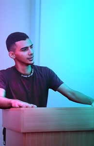 User portfolio avatar